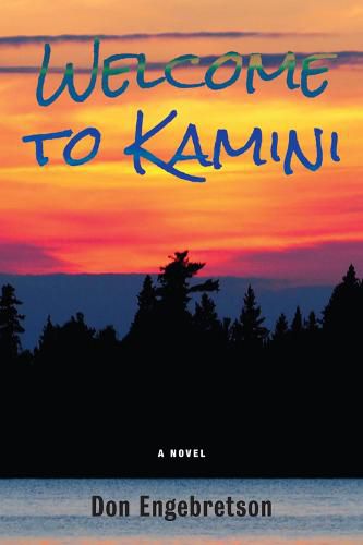 Cover image for Welcome to Kamini: A Novel