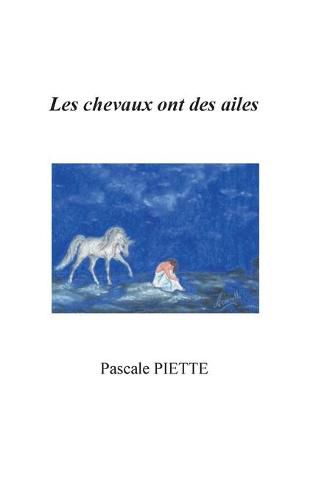 Cover image for Les chevaux ont des ailes
