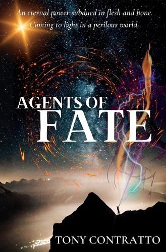 Cover image for Agents of Fate