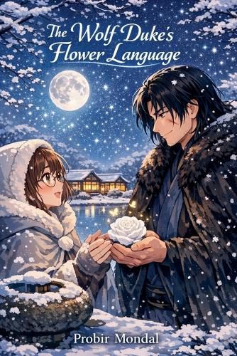 Cover image for The Wolf Duke's Flower Language