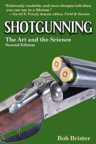 Cover image for Shotgunning: The Art and the Science