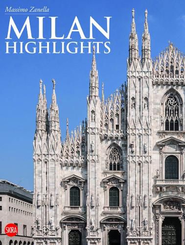 Cover image for Milan: Highlights