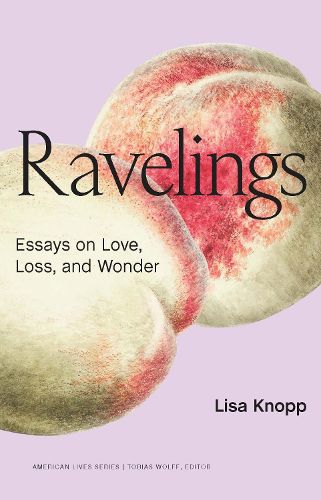 Cover image for Ravelings