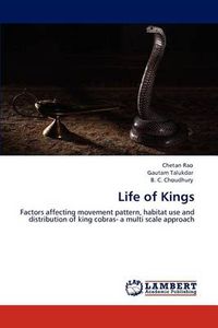 Cover image for Life of Kings