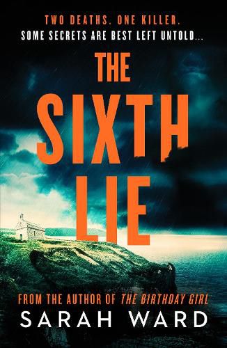 Cover image for The Sixth Lie