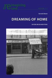 Cover image for Dreaming of Home: Seven Irish Writers