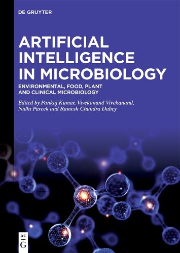 Cover image for Artificial Intelligence in Microbiology