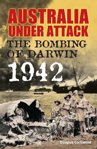 Cover image for Australia Under Attack: Darwin