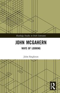 Cover image for John McGahern