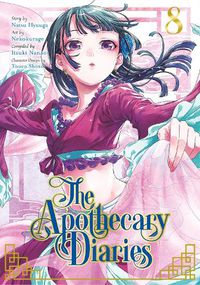 Cover image for The Apothecary Diaries 08 (Manga)