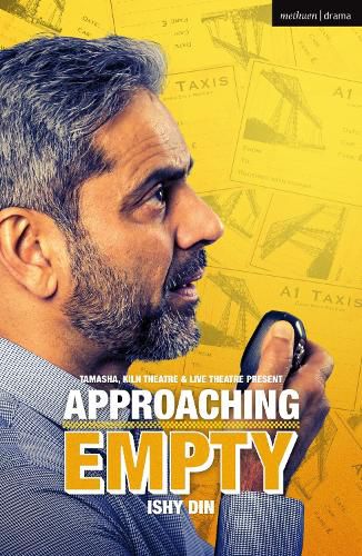 Cover image for Approaching Empty