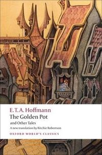 Cover image for The Golden Pot and Other Tales