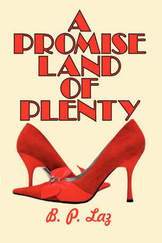 Cover image for A Promise Land of Plenty