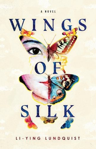 Cover image for Wings of Silk