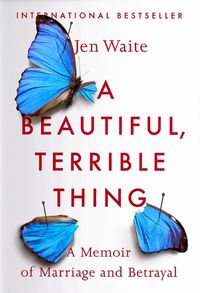 Cover image for A Beautiful, Terrible Thing