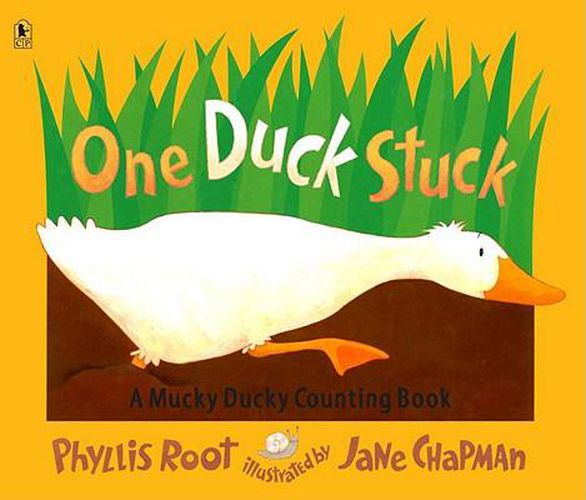 Cover image for One Duck Stuck Big Book: A Mucky Ducky Counting Book