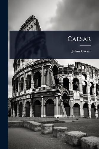 Cover image for Caesar