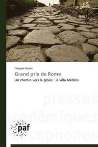 Cover image for Grand Prix de Rome