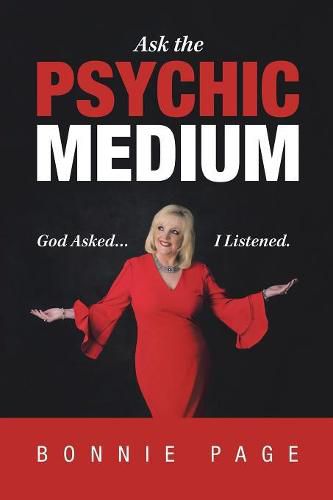 Cover image for Ask the Psychic Medium