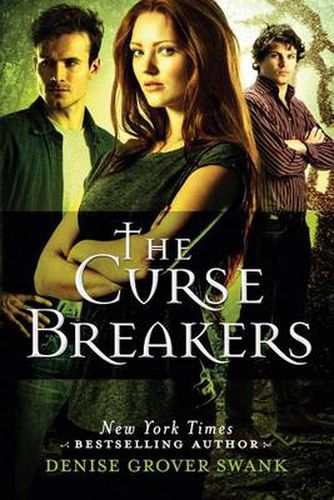 Cover image for The Curse Breakers