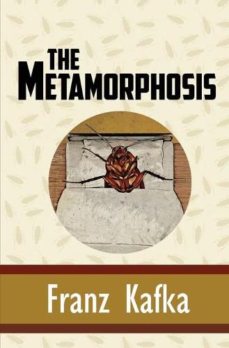 Cover image for The Metamorphosis