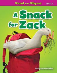 Cover image for A Snack for Zack