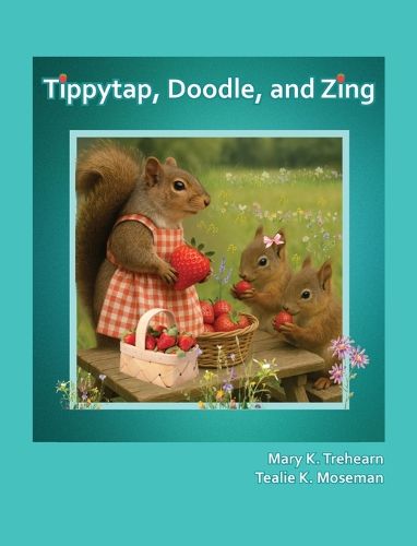 Cover image for Tippytap, Doodle, and Zing