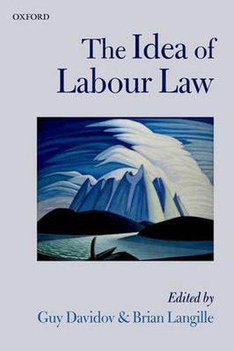 Cover image for The Idea of Labour Law