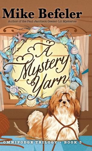 Cover image for A Mystery Yarn