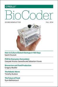 Cover image for BioCoder #5