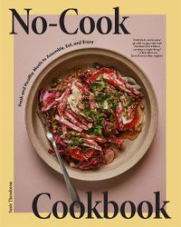 Cover image for No-Cook Cookbook