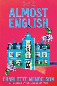 Cover image for Almost English