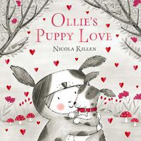 Cover image for Ollie's Puppy Love: Volume 6