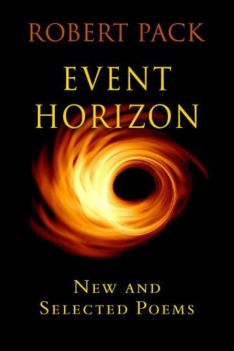 Cover image for Event Horizon: New and Selected Later Poems