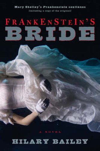 Cover image for Frankenstein's Bride