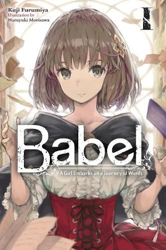 Cover image for Babel, Vol. 1