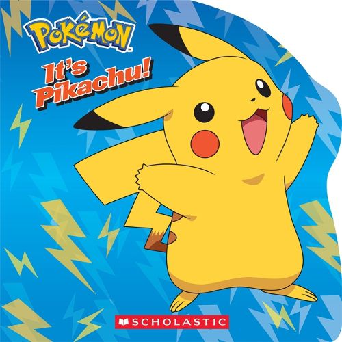Cover image for It's Pikachu! (Pokemon: Deluxe Storybook)