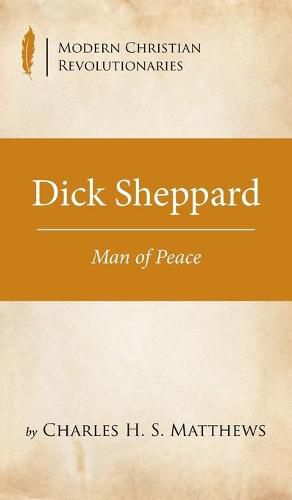 Dick Sheppard