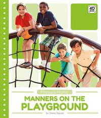 Cover image for Manners on the Playground