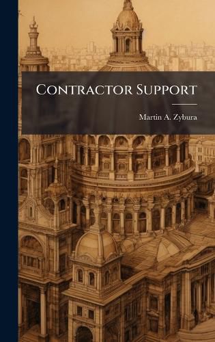 Cover image for Contractor Support