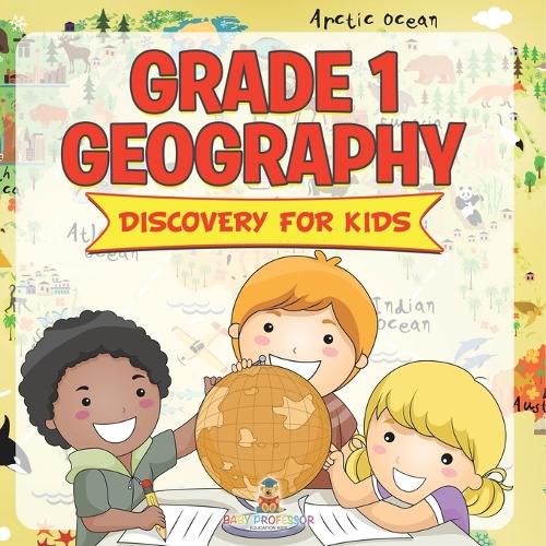 Cover image for Grade 1 Geography