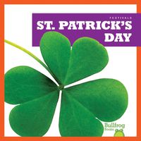 Cover image for St. Patrick's Day