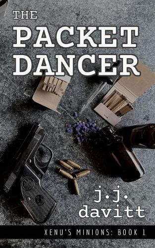 Cover image for The Packet Dancer