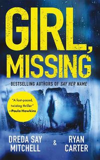 Cover image for Girl, Missing