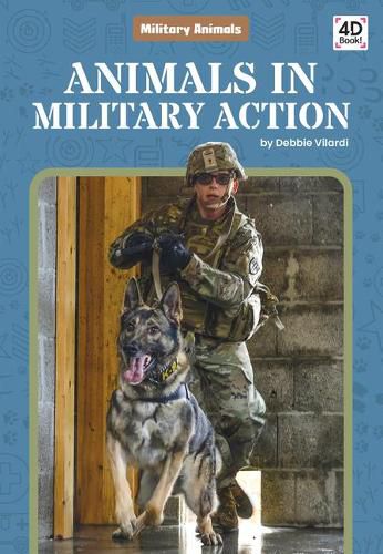 Cover image for Animals in Military Action