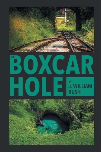 Cover image for The Boxcar Hole