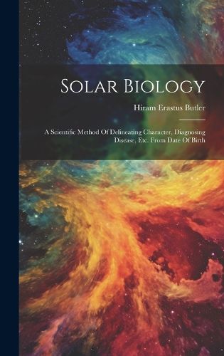 Cover image for Solar Biology