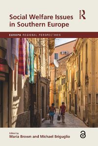 Cover image for Social Welfare Issues in Southern Europe