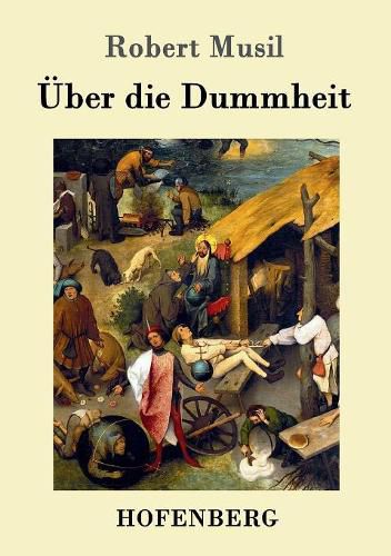 UEber die Dummheit