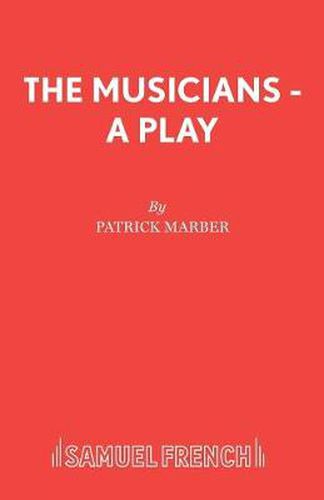 Cover image for The Musicians: Play